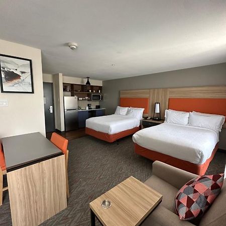 Candlewood Suites Stafford Houston Ngoại thất bức ảnh