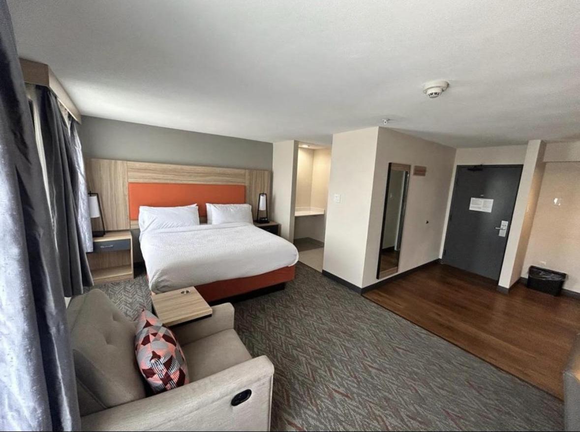 Candlewood Suites Stafford Houston Ngoại thất bức ảnh