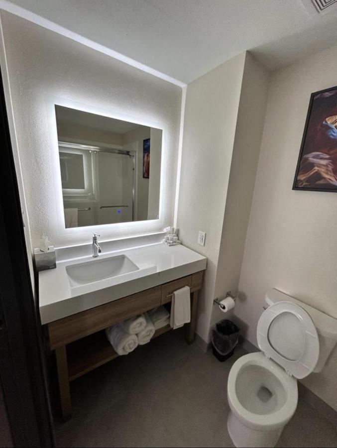 Candlewood Suites Stafford Houston Ngoại thất bức ảnh