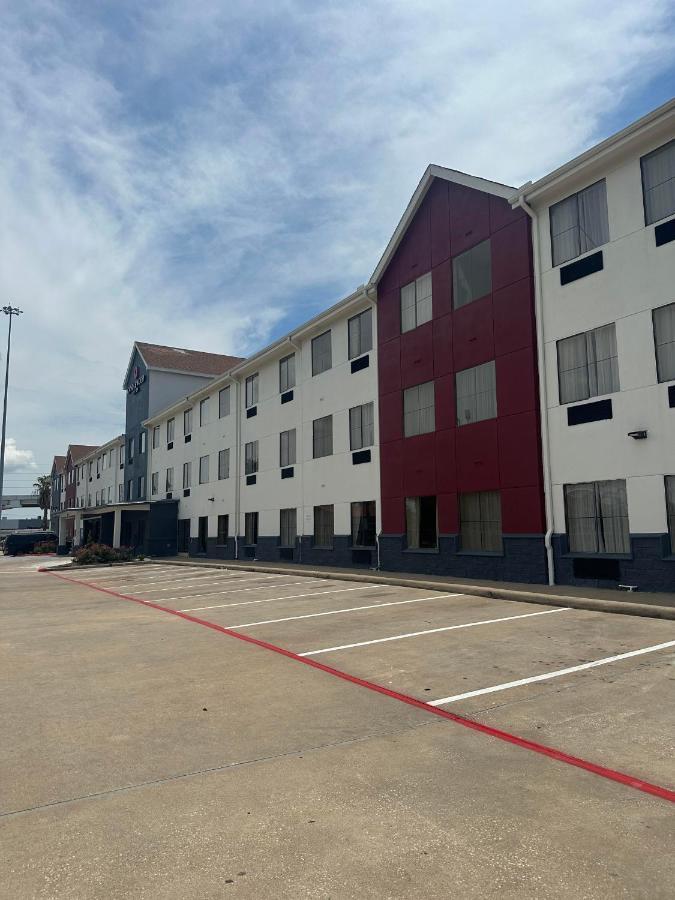 Candlewood Suites Stafford Houston Ngoại thất bức ảnh