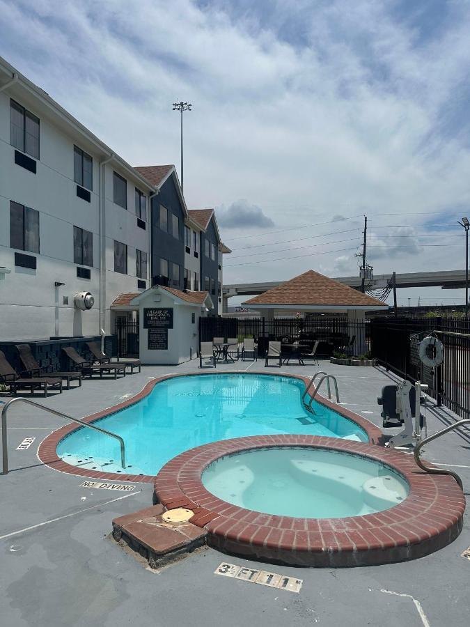 Candlewood Suites Stafford Houston Ngoại thất bức ảnh