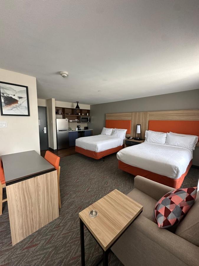 Candlewood Suites Stafford Houston Ngoại thất bức ảnh