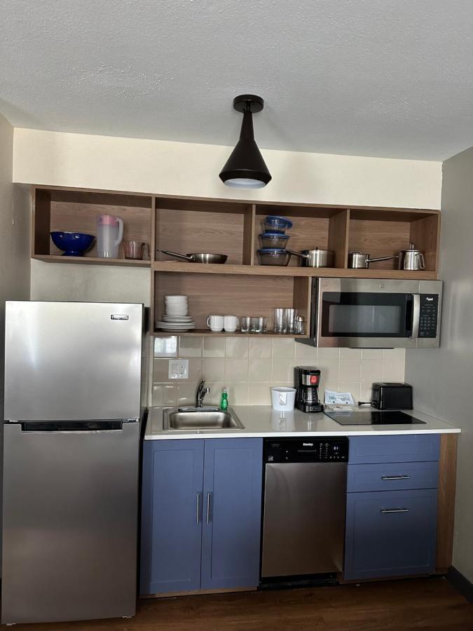 Candlewood Suites Stafford Houston Ngoại thất bức ảnh