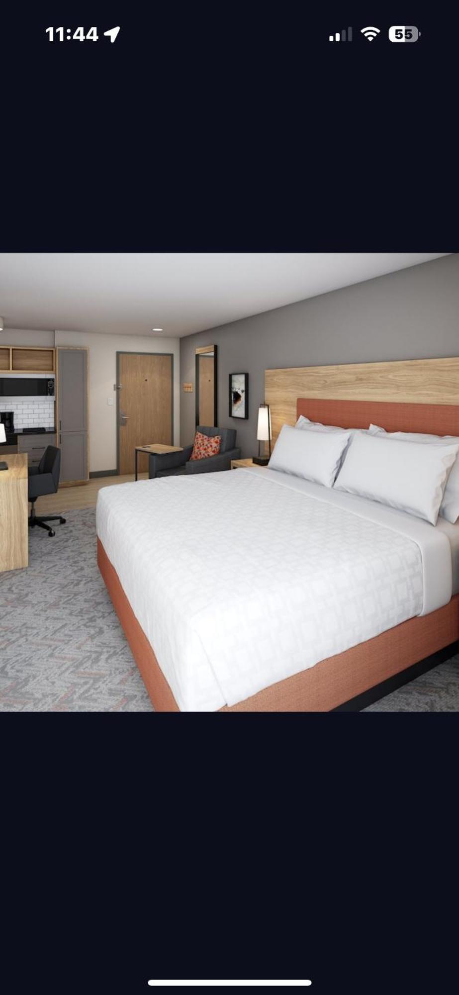 Candlewood Suites Stafford Houston Ngoại thất bức ảnh