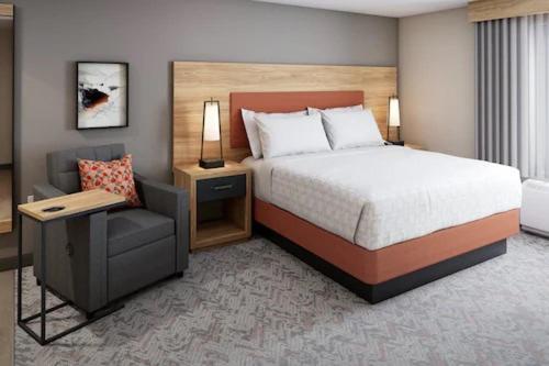 Candlewood Suites Stafford Houston Ngoại thất bức ảnh