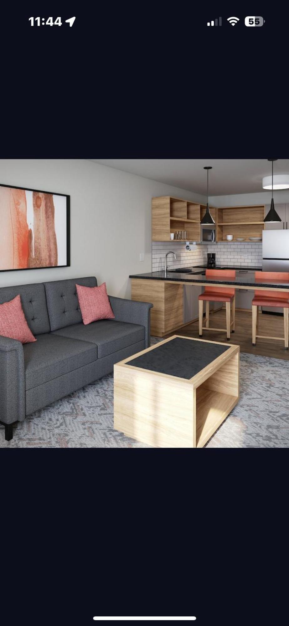 Candlewood Suites Stafford Houston Ngoại thất bức ảnh