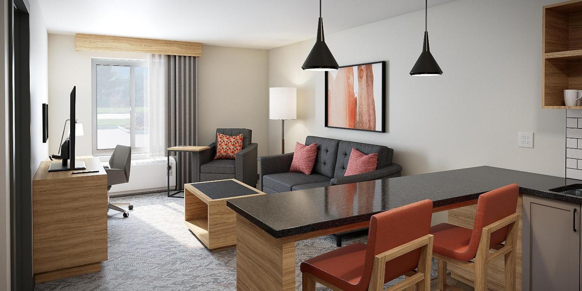 Candlewood Suites Stafford Houston Ngoại thất bức ảnh