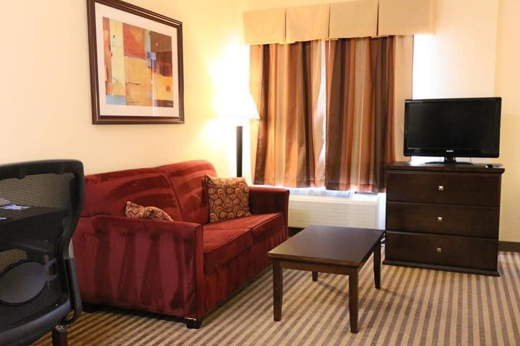 Candlewood Suites Stafford Houston Ngoại thất bức ảnh