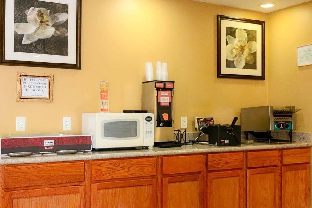 Candlewood Suites Stafford Houston Ngoại thất bức ảnh
