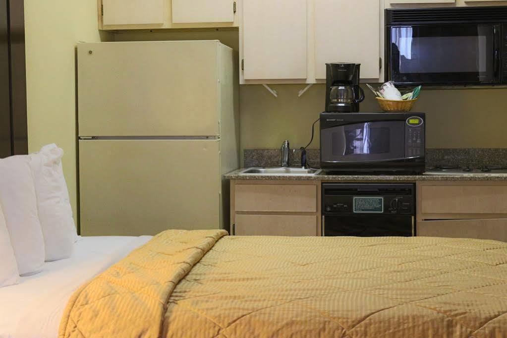 Candlewood Suites Stafford Houston Ngoại thất bức ảnh