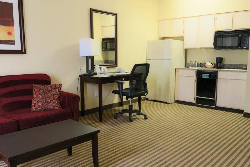 Candlewood Suites Stafford Houston Ngoại thất bức ảnh